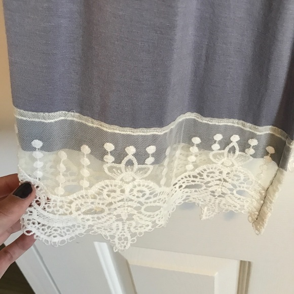 Pretty Plum Sugar Robe - Picture 2 of 4